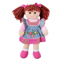 Bambola di Pezza Melody (34cm)