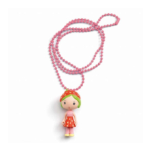 Collana Tinyly - Berry