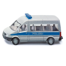 Furgone Polizia Siku