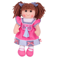 Bambola di Pezza Emma (38cm)