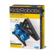 Promo Robot Magnetico da Costruire Fridge Robot