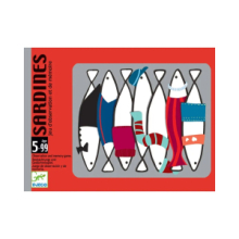 Gioco di Carte - Sardines