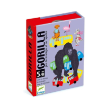 Gioco di Carte - Gorilla