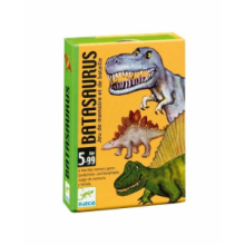 Gioco di Carte - Batasaurus