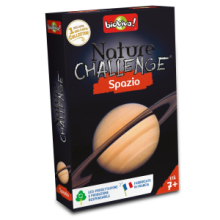 Gioco di Carte Nature Challenge - Spazio