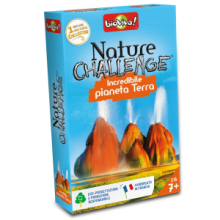 Gioco di Carte Nature Challenge - Incredibile Pianeta Terra