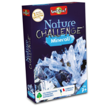 Gioco di Carte Nature Challenge - Minerali