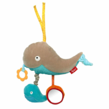 Promo Sigikid Balena Tremolina da Appendere