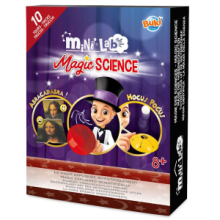 Mini Lab Magia