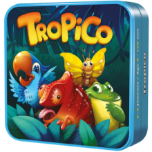 Gioco di Carte - Tropico