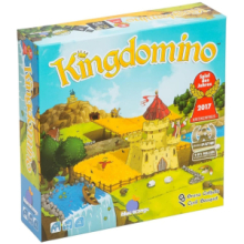 Gioco da Tavolo - Kingdomino