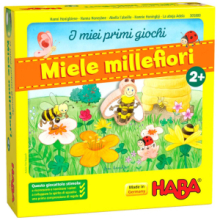 Promo Gioco da Tavolo - Miele Millefiori