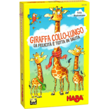 Gioco da Tavolo - Giraffa Collo Lungo