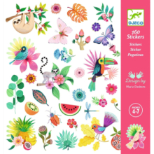 Stickers - Natura Tropicale