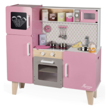 Promo Maxi Cucina Rosa Macaron