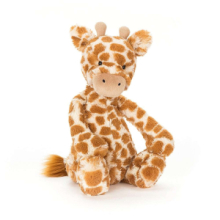 Peluche Giraffa Bashful