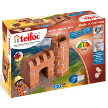 Costruzioni con Mattoncini - Piccolo Castello (100pz)