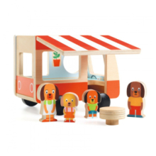 Mini Playset Camper Minicombi