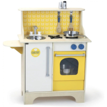 Promo Cucina Gialla con Accessori Vilac