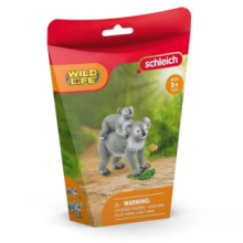 Mamma Koala con Cucciolo Schleich