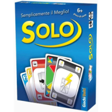 Gioco da Tavolo - Solo