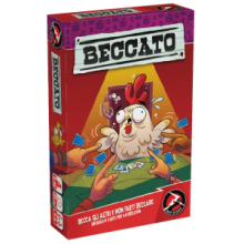 Gioco di Carte - Beccato