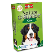 Gioco di Carte Nature Challenge - Cani