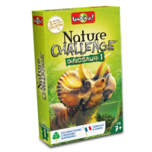Gioco di Carte Nature Challenge - Dinosauri 1