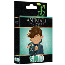 Gioco di Carte - Similo Animali Fantastici e Dove Trovarli