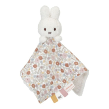 Doudou Little Dutch - Miffy Vintage Flowers