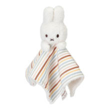 Doudou Little Dutch - Miffy Vintage Sunny Stripes