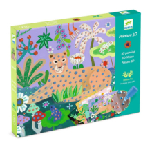 Pitturare in 3D - Foresta Tropicale