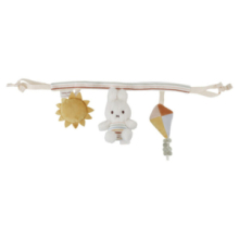 Catenella da Passeggino Miffy Vintage Cielo