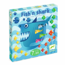 Gioco da Tavolo - Fish'n'Shark