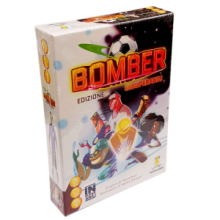 Gioco da Tavolo - Bomber