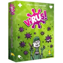 Gioco da Tavolo - Virus