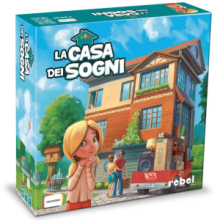 Gioco da Tavolo - La Casa dei Sogni