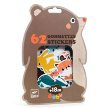 Big Stickers - Animali della Foresta