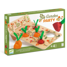 Promo Garden Party Gioco del Lancio dei Sacchetti - Scatola Scolorita