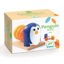 Anelli da Impilare Penguin Basic