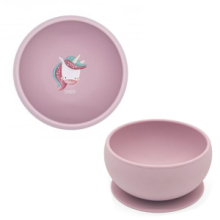 Promo Ciotola in Silicone - Unicorno