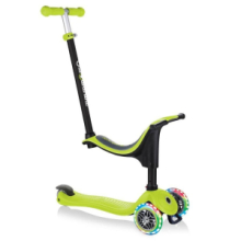 Monopattino 3 in 1 EVO Light Verde