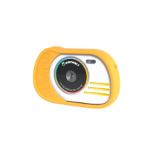 Fotocamera Kidywolf - Waterproof Arancione