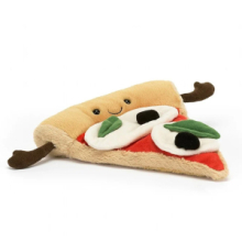 Peluche Trancio di Pizza 2