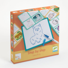 Disegno Step by Step - Lama & Co.