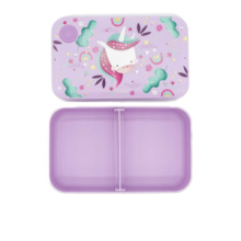 Promo Lunch Box in Pet - Unicorno