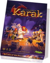 Gioco Le Catacombe di Karak