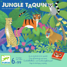 Gioco da Tavolo - Jungle Taquin