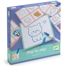 Disegno Step by Step - Babies & Co.