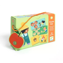 Puzzle Duo - Prime Figure